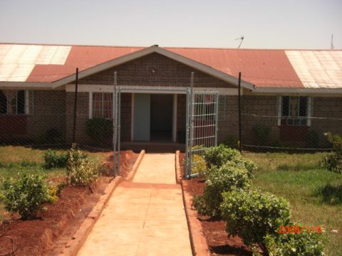 GSU Dormitory