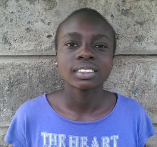 Meet Hazel Auko