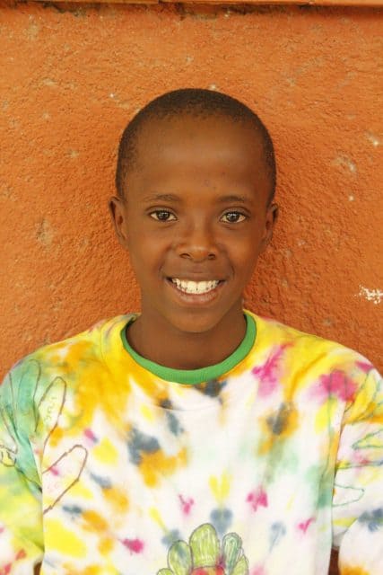 Meet James Omwoyo