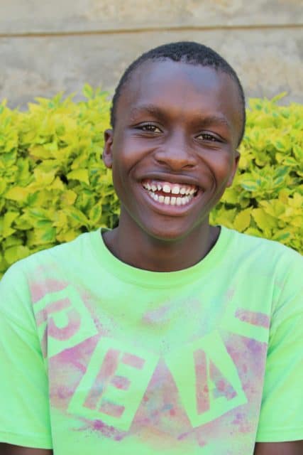 Kelvin Omari