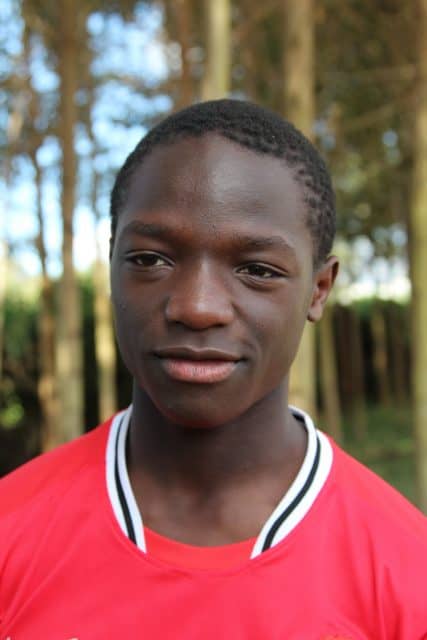 Leonard Nyagidi