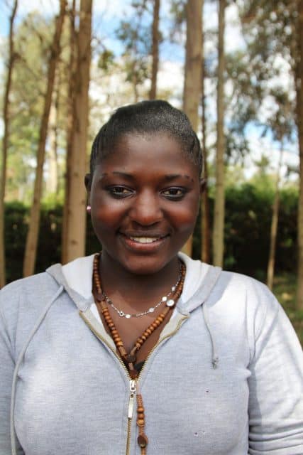 Margret Atieno