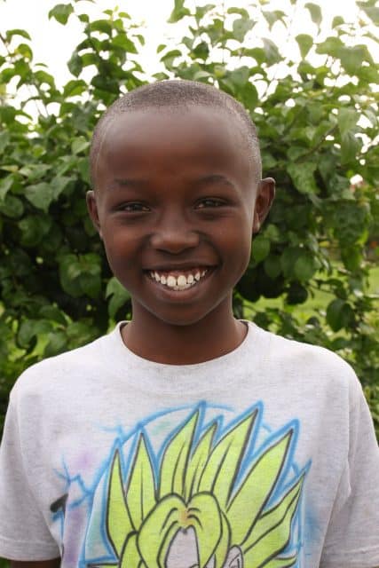 Mark Matara Nyangena