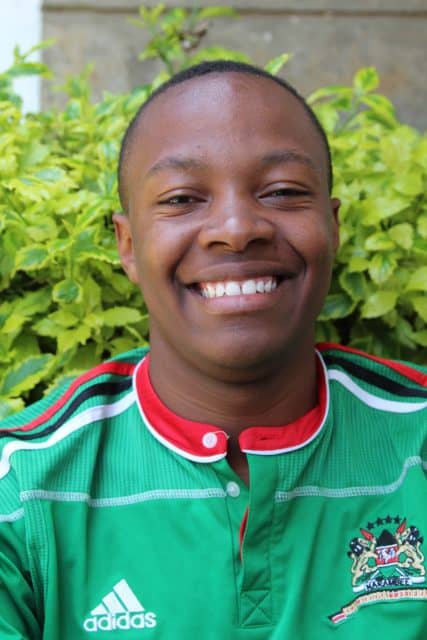 Patrick Karanja