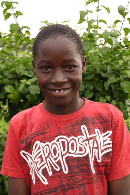 Shammah Odhiambo