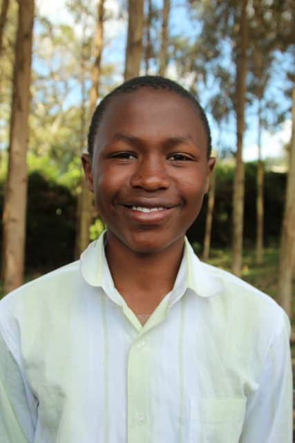Stephen Mwangi