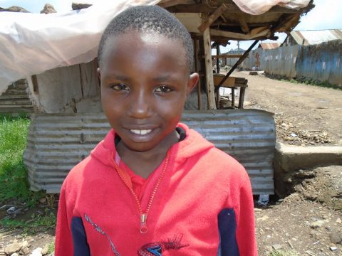 Meet Kelvin Mukirai