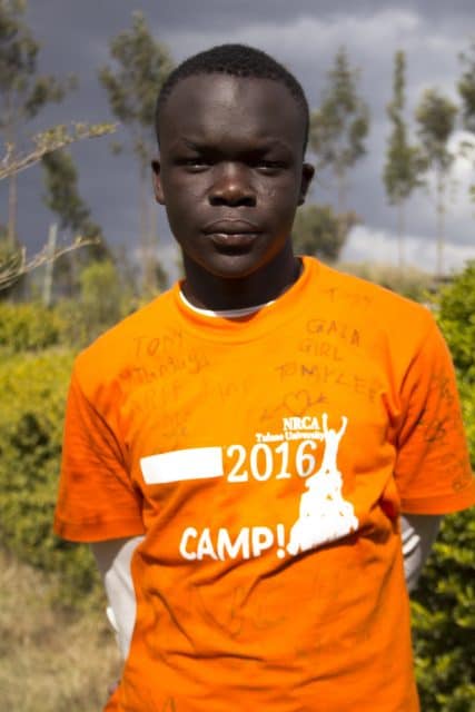 Evans Owino