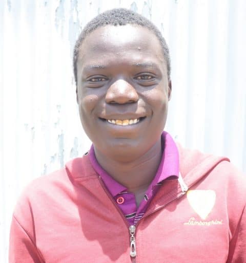 Kevin Owiti