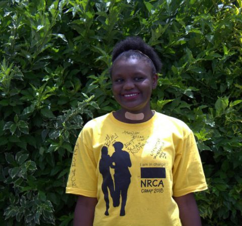 Matrine Namakoye