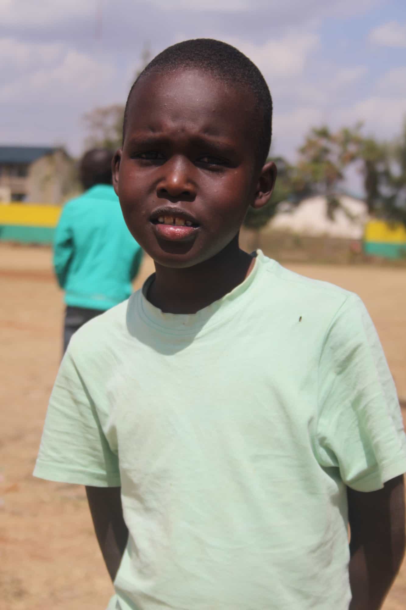 Meet Kelvin Anyien