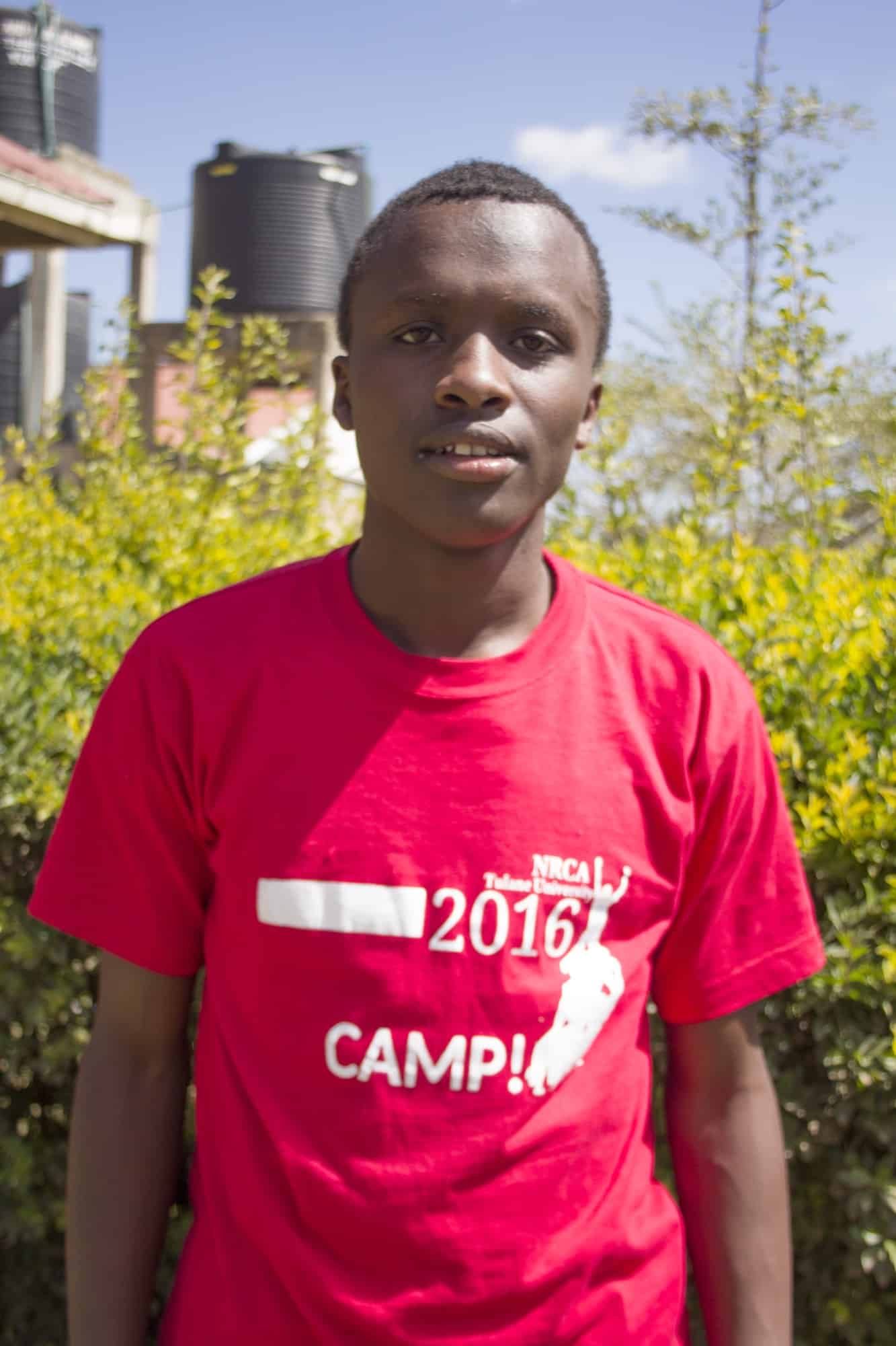 Kelvin Omari