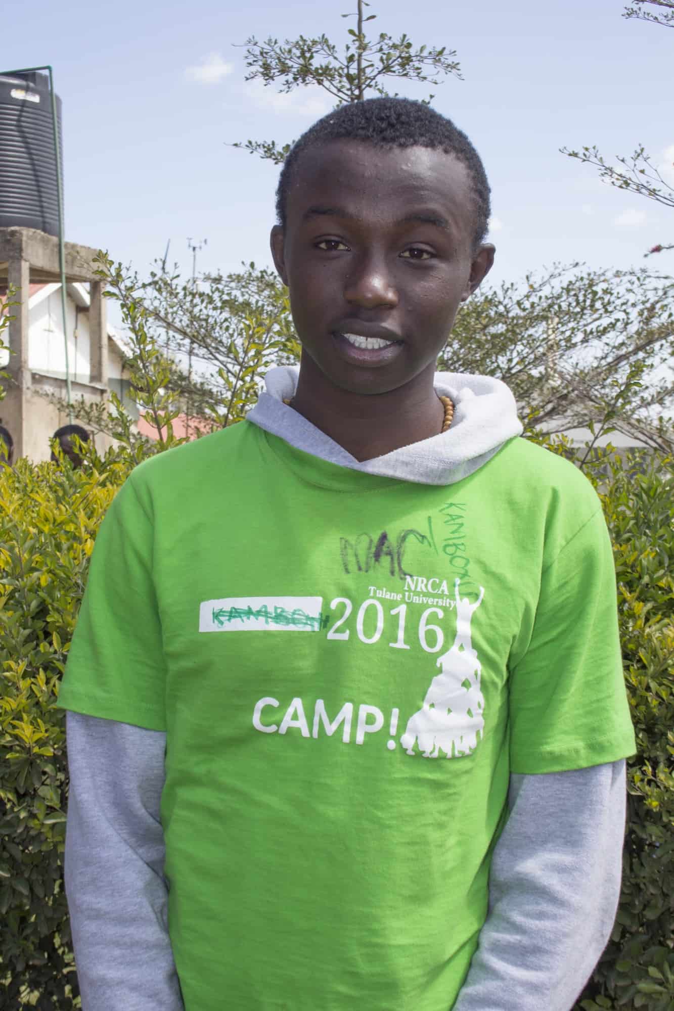 Mark Matara Nyangena