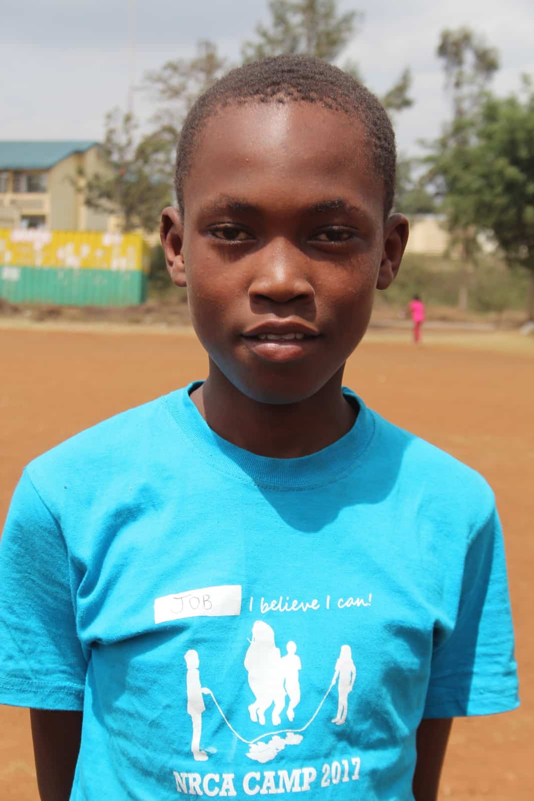 Meet Job Munyenze