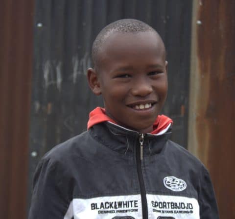 Meet Dennis Kamau
