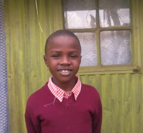 Meet Moses Ochieng