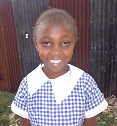 Meet Mary Mutheu