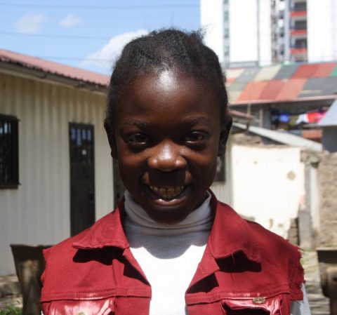 Meet Whitney Kavai Kahenda